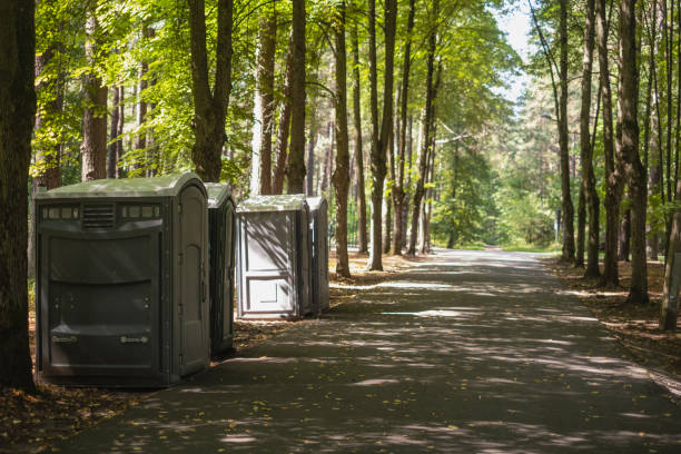 Types of Portable Toilets We Offer in Willow Grove, PA